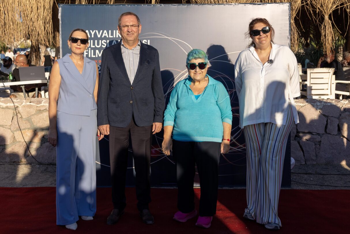 ayvalık uluslararası film festivali