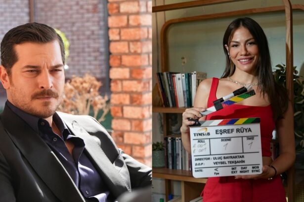 'Eşref Rüya'nın 2. Sezon Çekimleri Başladı