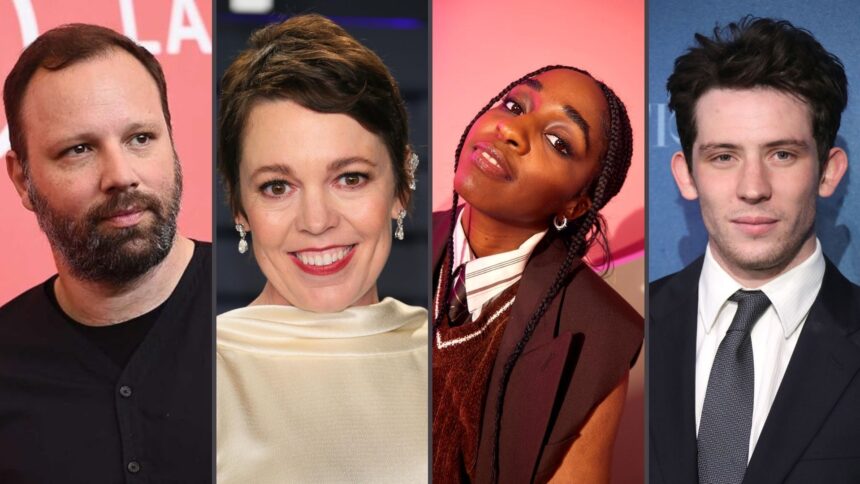 TV/Sinema Dünyasından Dünyaca Ünlü 1200'ü Aşkın İsim, İsrail'e Karşı Boykot Kararı Aldı