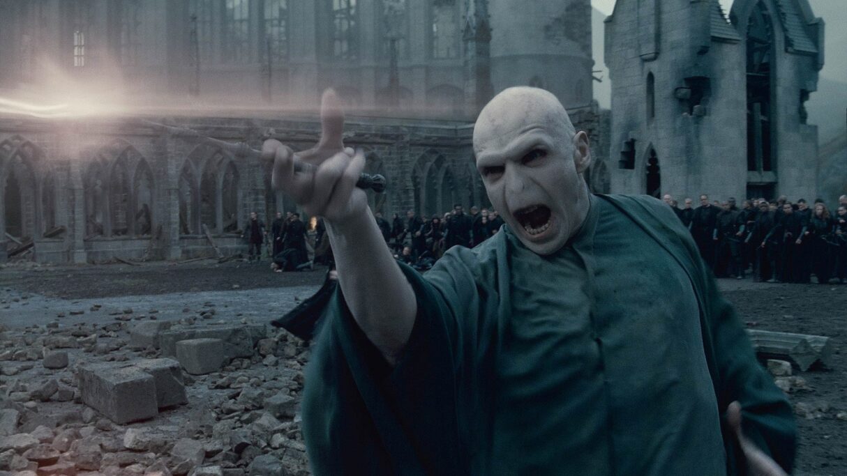 harry potter voldemort