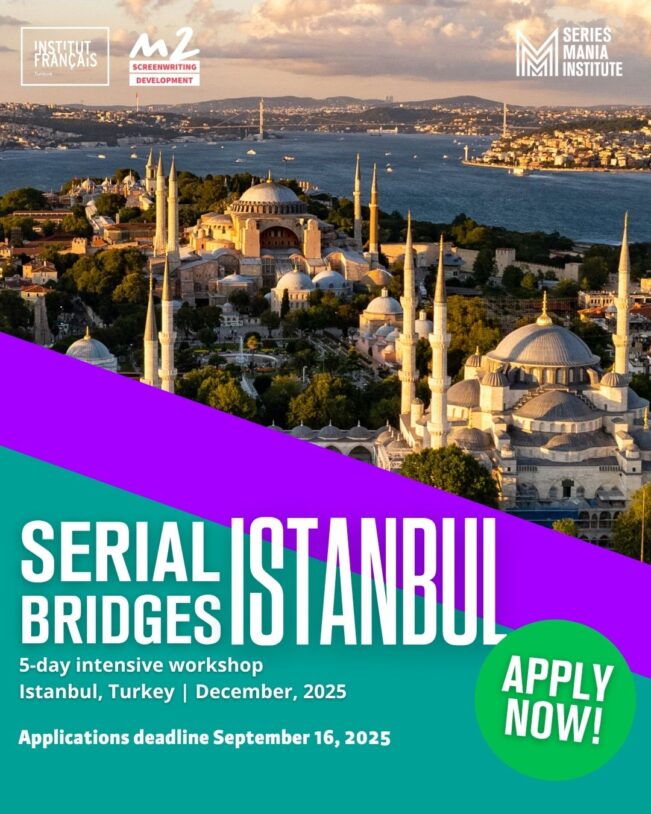 Serial Bridges Istanbul