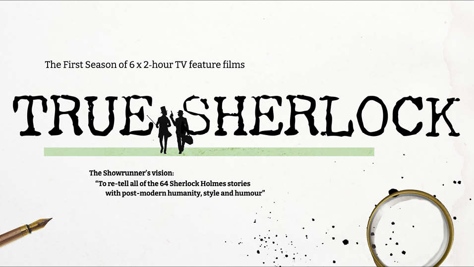 True Sherlock franchise