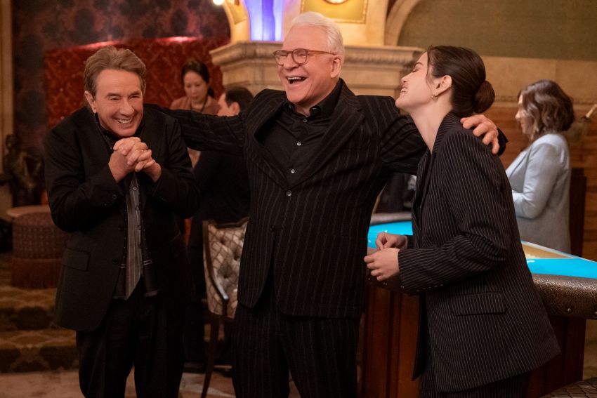 Only Murders in the Building