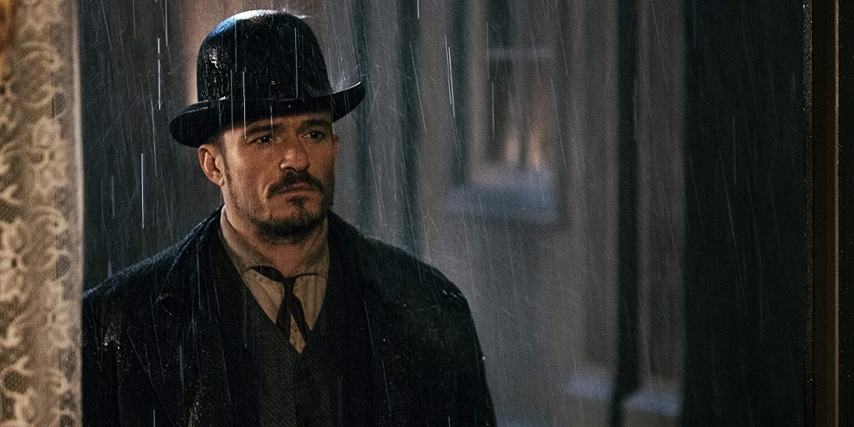 margot robbie orlando bloom karayip korsanları