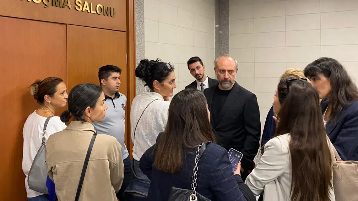 ayşe barım duruşması