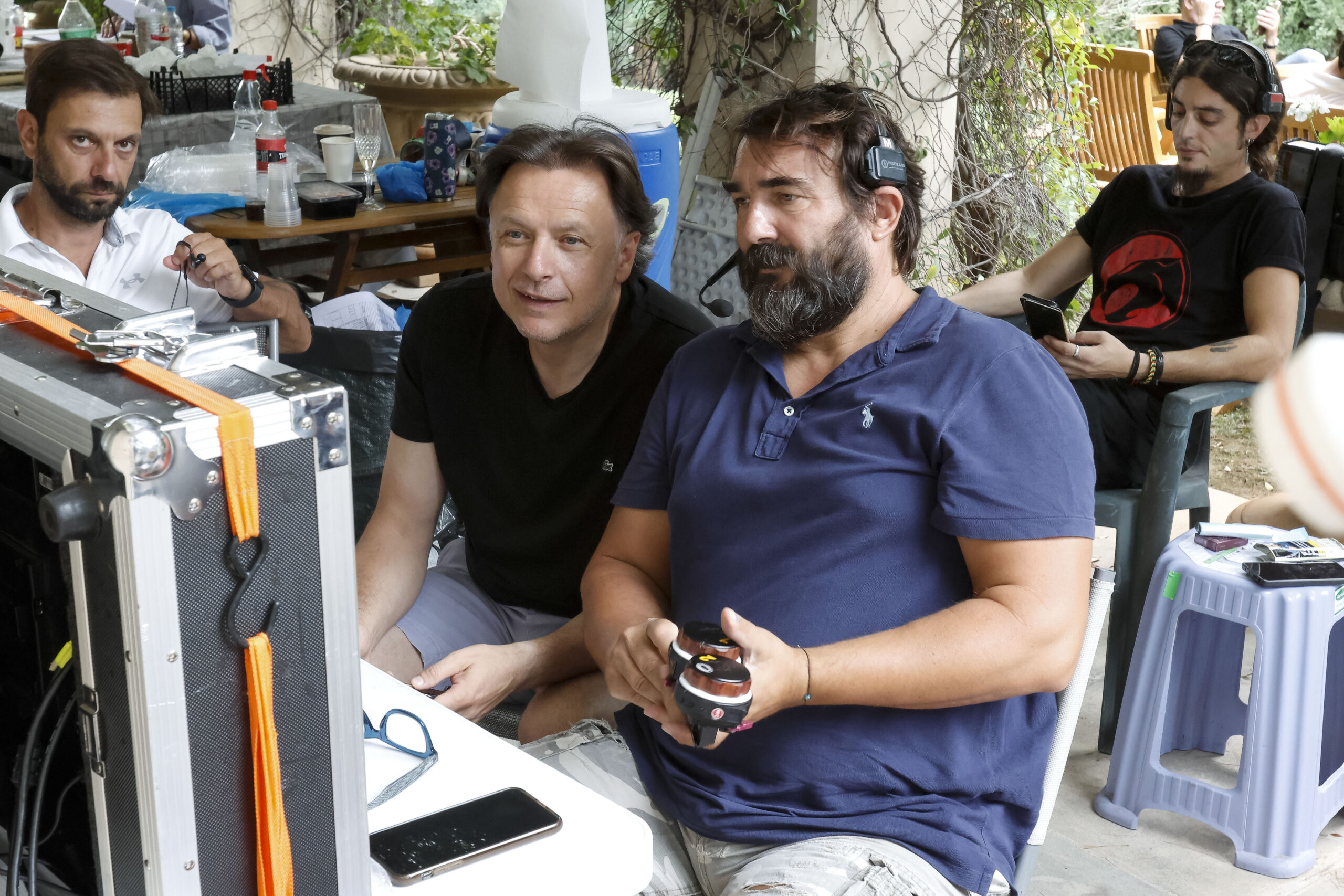 Giorgos Papavassiliou beni sev