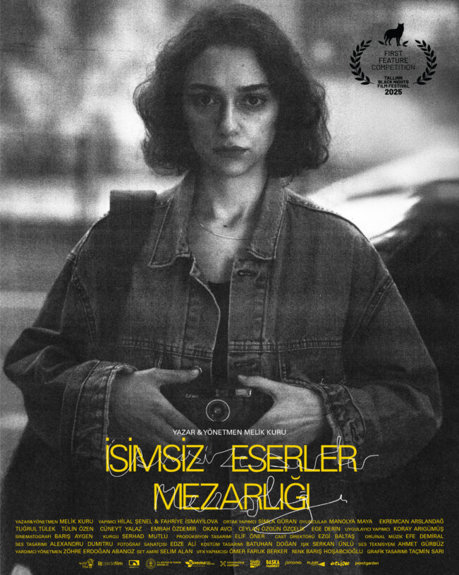 İsimsiz Eserler Mezarlığı