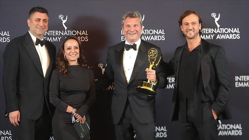 53. Uluslararası Emmy Ödülleri