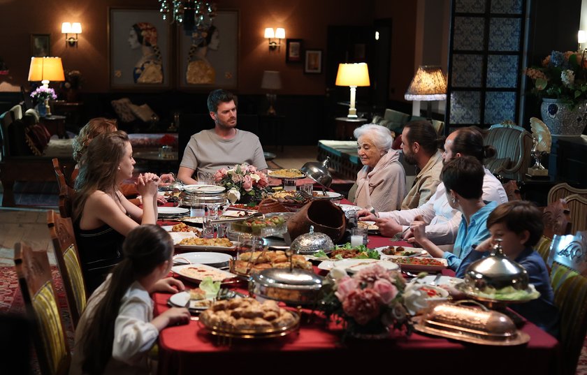 Ekrandaki Türkiye: Dizilerin Mimari Hafızası