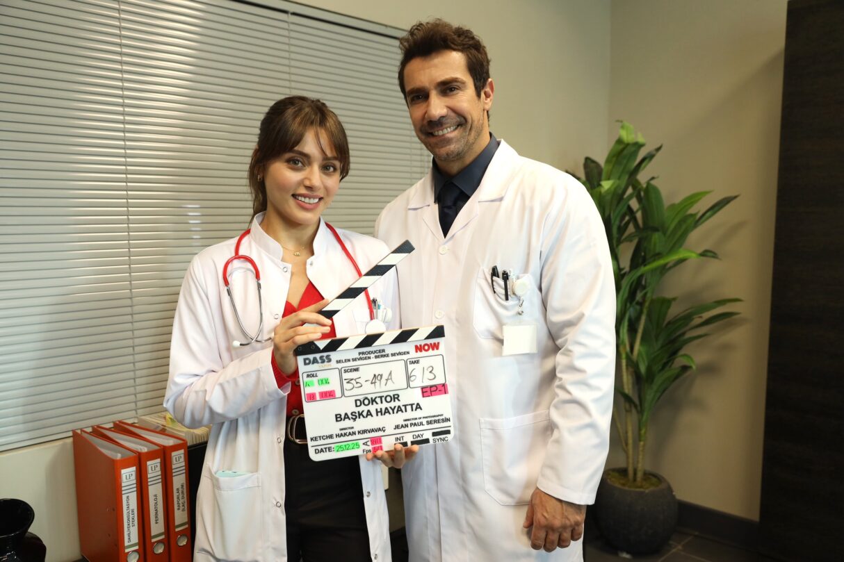 doktor: başka hayatta