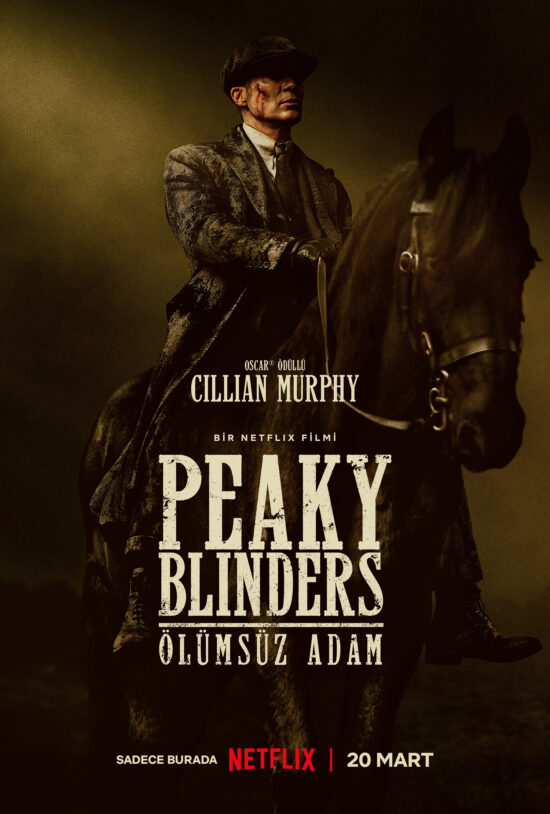 Peaky Blinders: Ölümsüz Adam