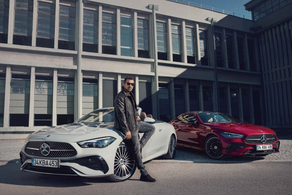 ünlüler ve otomotiv