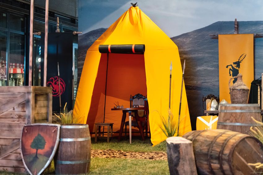 A Knight of the Seven Kingdoms