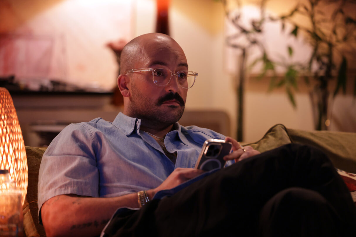 Olgu Baran Kubilay, Eşref’i Anlatıyor