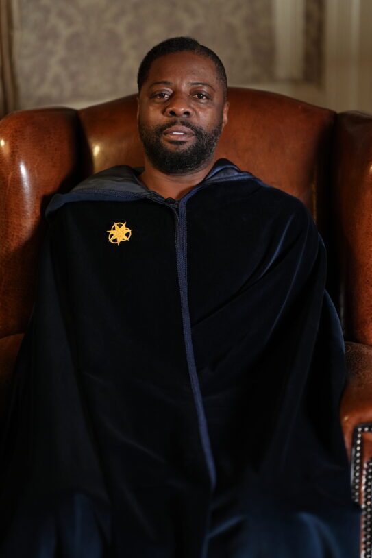 Pascal Nouma, ‘The Traitors Türkiye’yi Anlatıyor