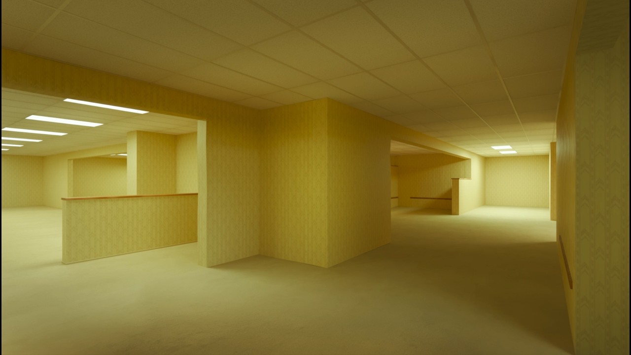 ‘Backrooms’ Fragmanı Yayınlandı