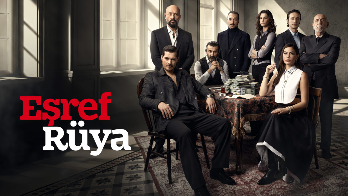‘Eşref Rüya’ Ekranlara Veda Ediyor