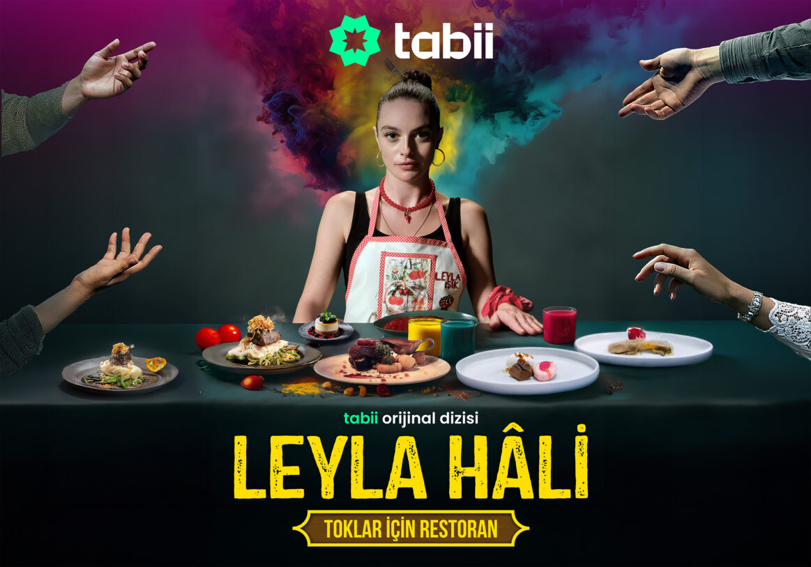 Tabii’nin Merakla Beklenen Yeni Dizisi ‘Leyla Hâli’ Yayında