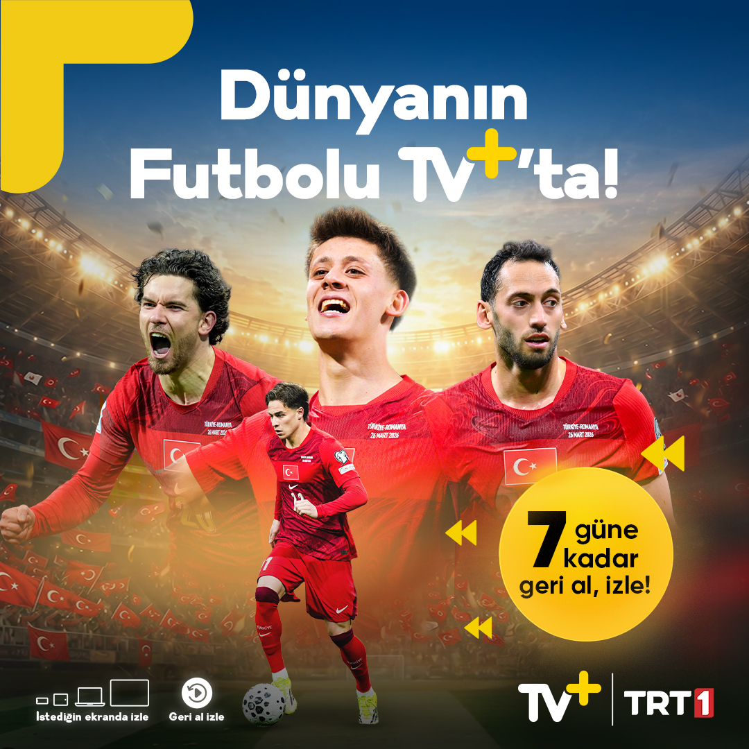TV+ Haziran Ayında Dikkat Çekiyor