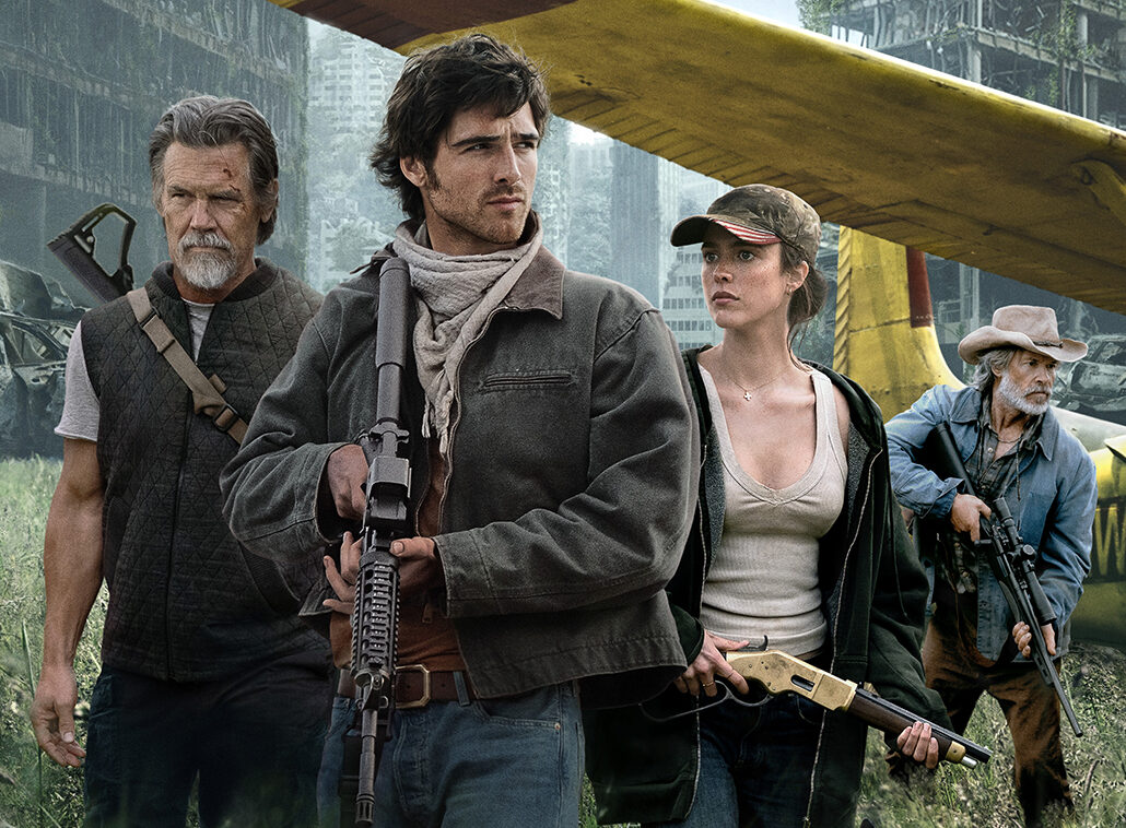 Ridley Scott’ın ‘Köpek ve Yıldızlar’ Filminden Yen