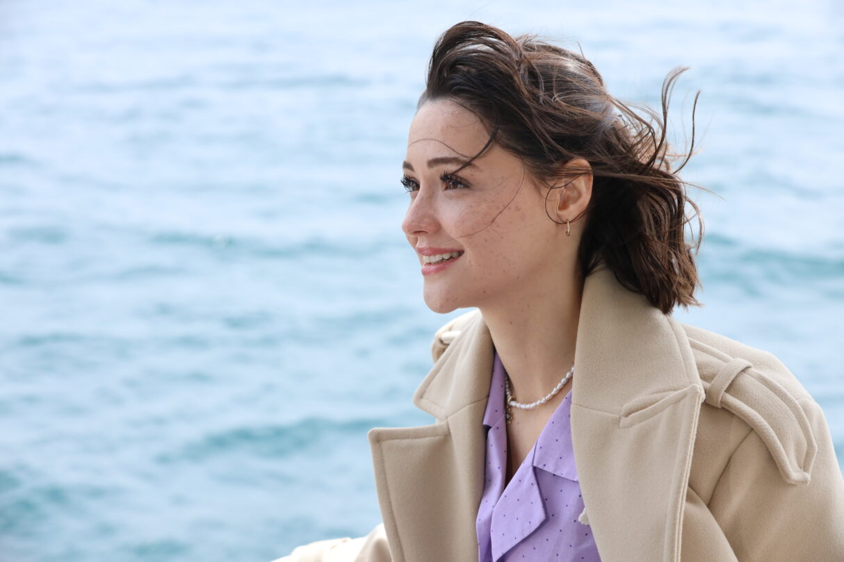 Derya Pınar Ak ‘Çirkin’in Meryem’ini Anlatıyor