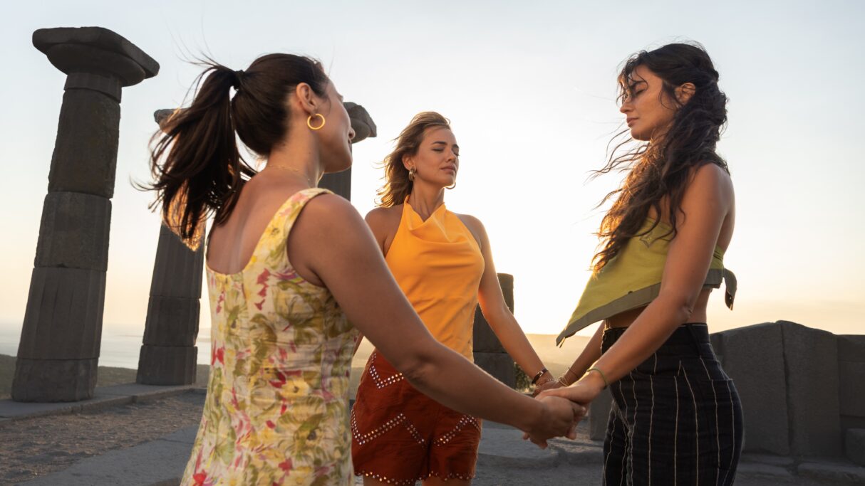 **Netflix, 'Zeytin Ağacı' Final Sezonunu Gündeme Getirdi - Episode