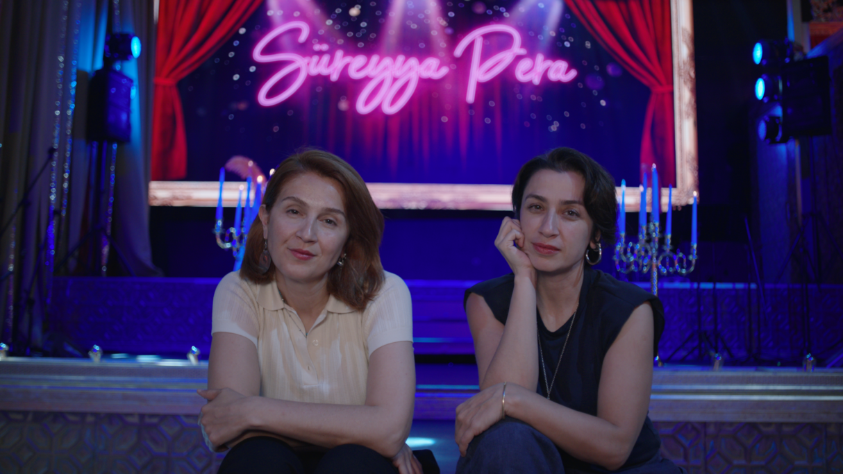 Burcu Alptekin ve Merve Çolak ‘Çirkin’i Anlatıyor