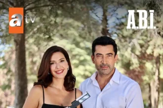 'A.B.İ.' 2. Sezondan Kenan İmirzalıoğlu ve Bergüzar Korel'li İlk Set Görüntüleri Geldi