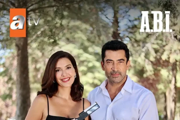 'A.B.İ.' 2. Sezondan Kenan İmirzalıoğlu ve Bergüzar Korel'li İlk Set Görüntüleri Geldi