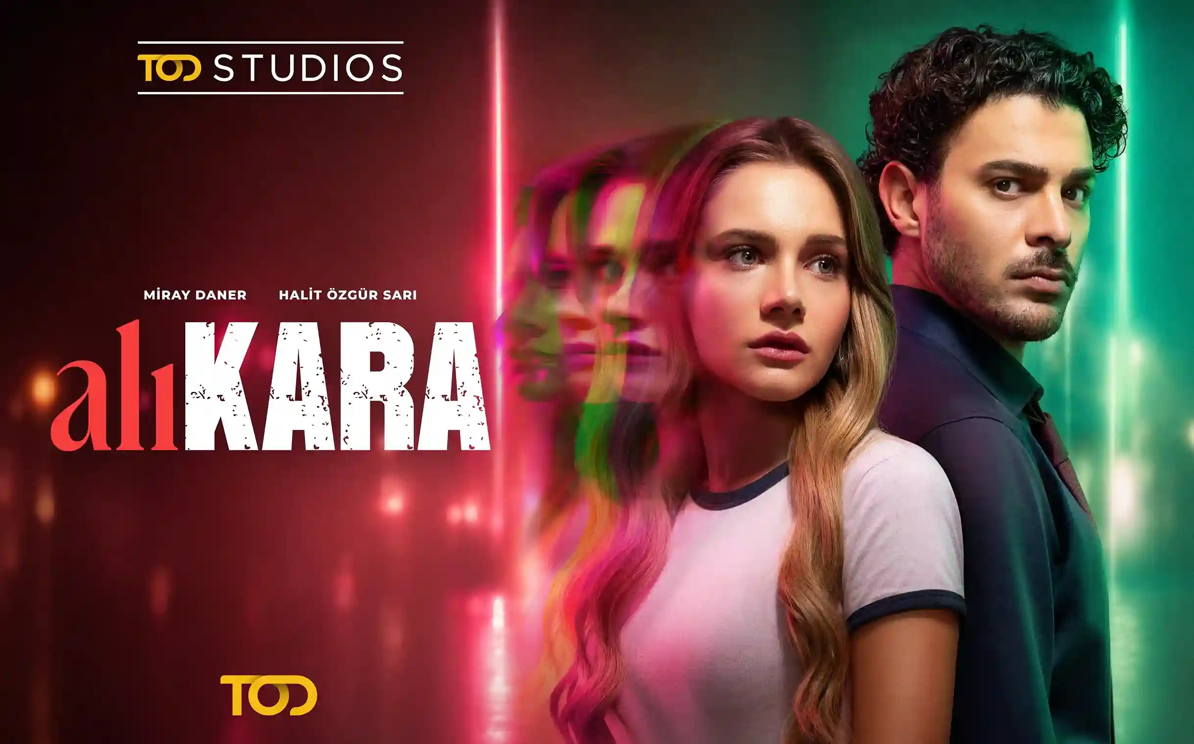 'Alıkara’dan İlk Fragman