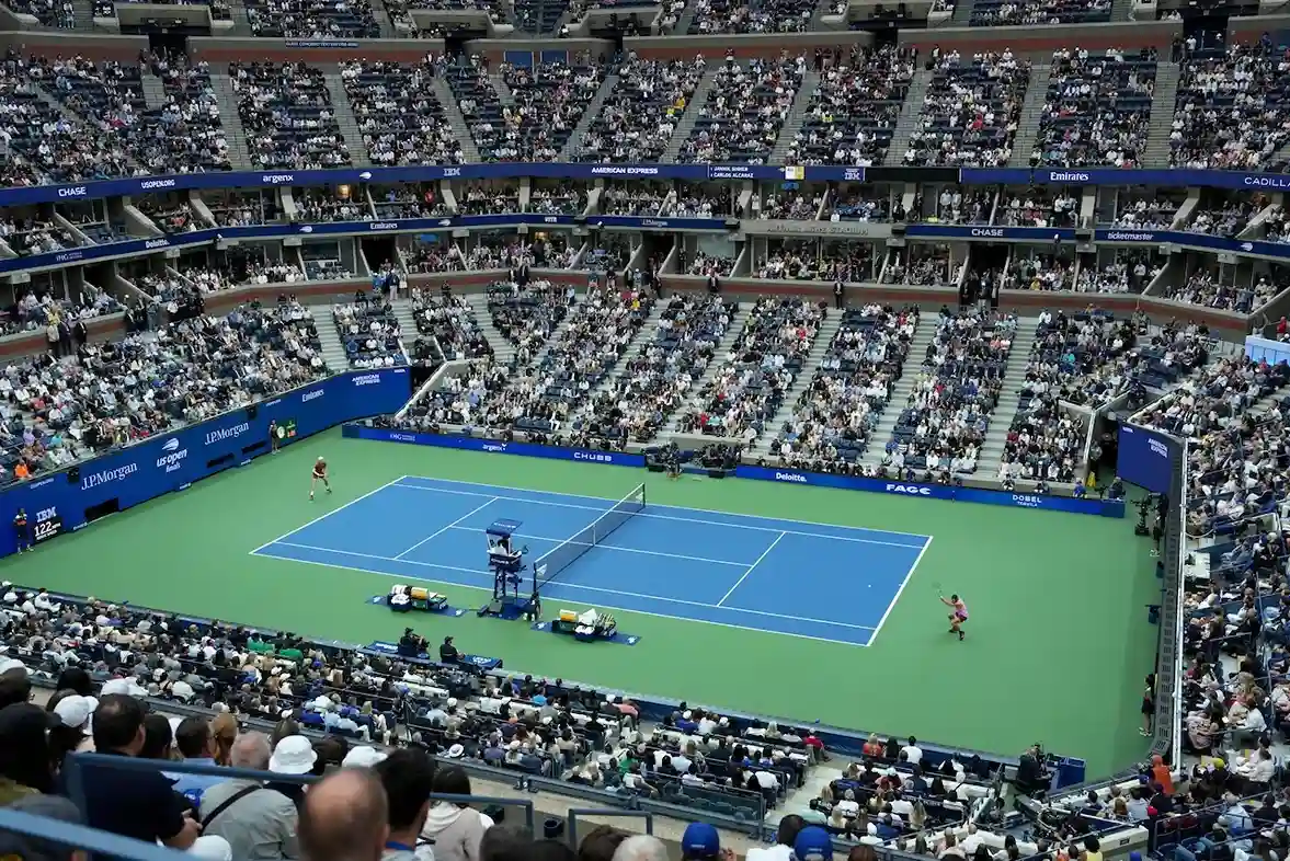 Açık Tenis Maçları HBO Max ve Eurosport’ta!