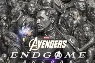 Avengers: Endgame Encore posteri