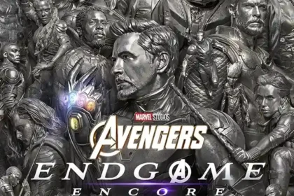 Avengers: Endgame Encore posteri