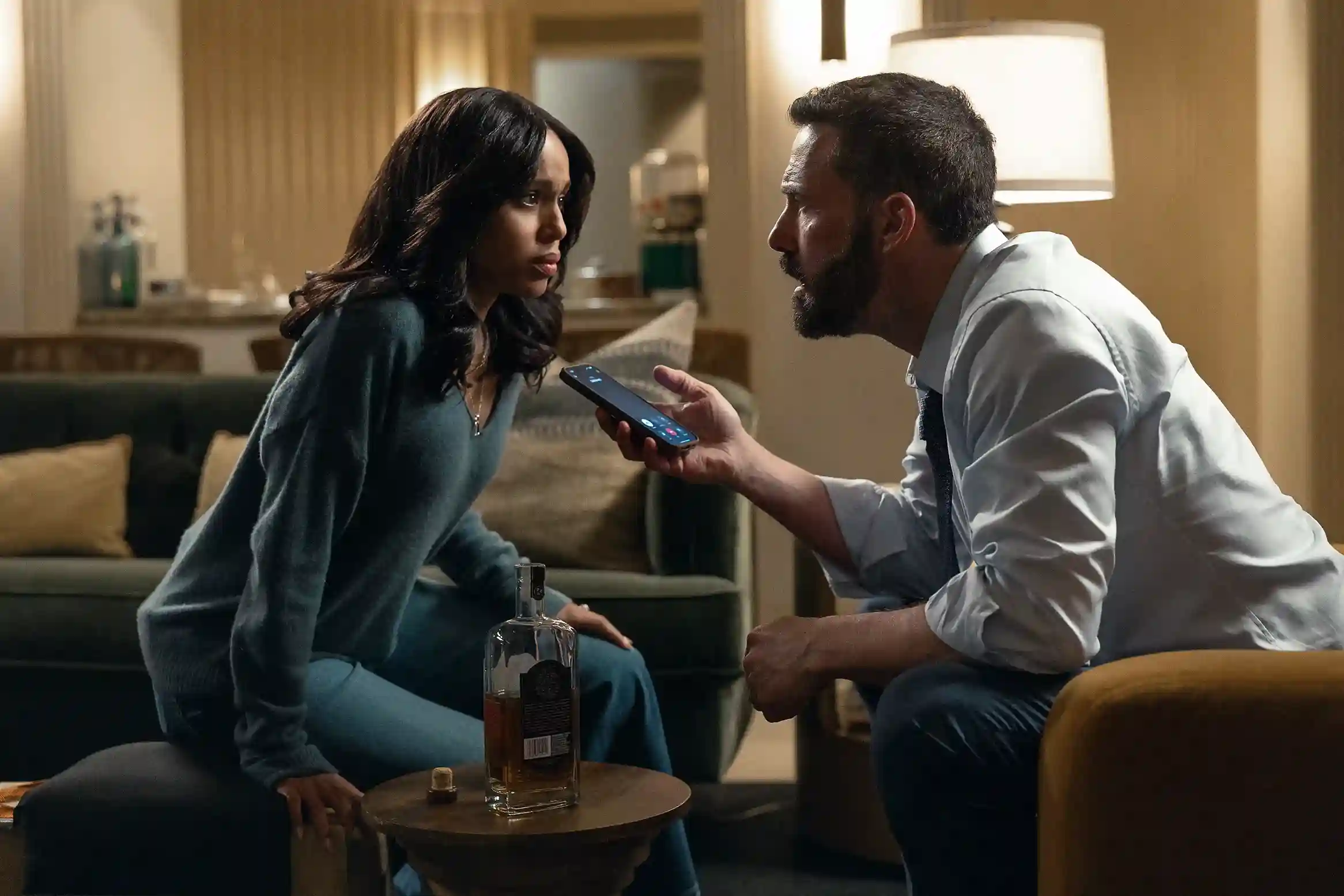 Ben Affleck'in Animals filminden fragman yayınlandı
