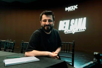 Mahsun Karaca 'Ben Sana İnanıyorum' Okuma Provasından Bir Kare