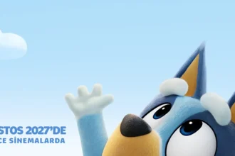 'Bluey'nin Sinema Macerasından İlk Görüntüler Geldi