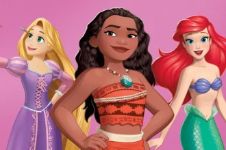 Disney Prensesleri Bir Kez Daha Hayranlarıyla Buluşuyor: Dünya Prenses Haftası Başladı