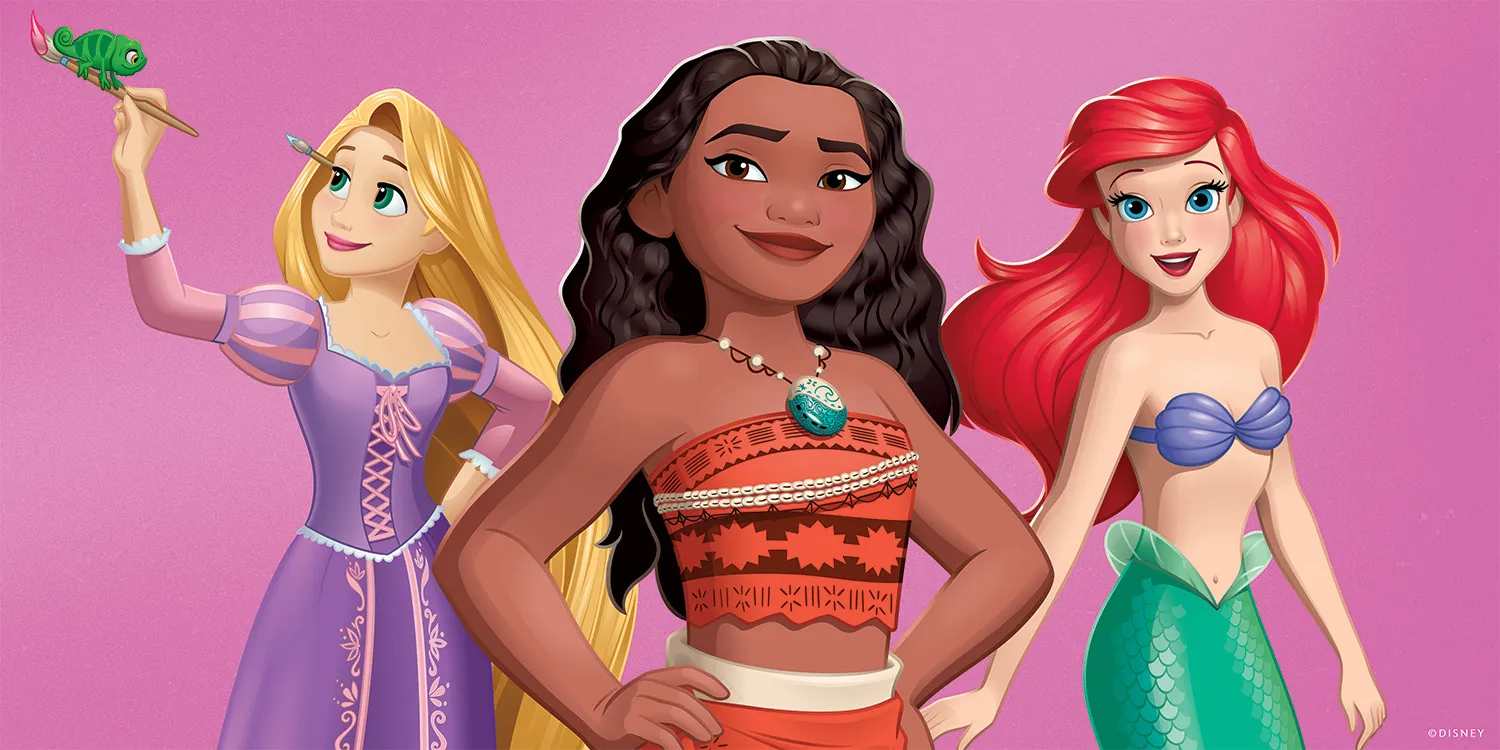 Disney Prensesleri Bir Kez Daha Hayranlarıyla Buluşuyor: Dünya Prenses Haftası Başladı