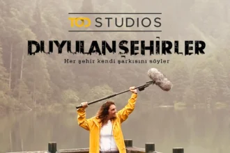 Duyulan Şehirler albüm kapağı