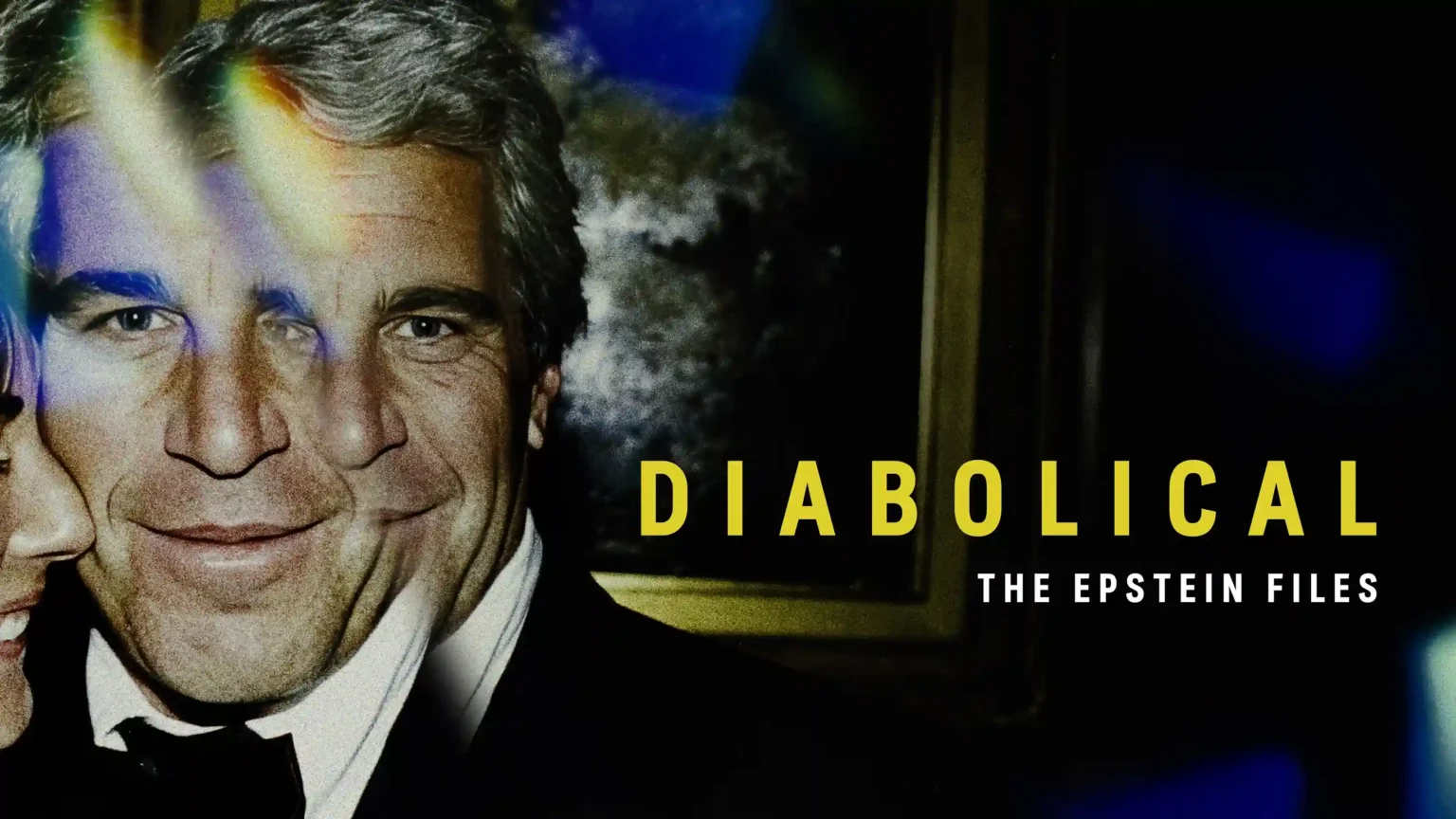 Diabolical: The Epstein Files'te Jeffrey Epstein'lı afiş