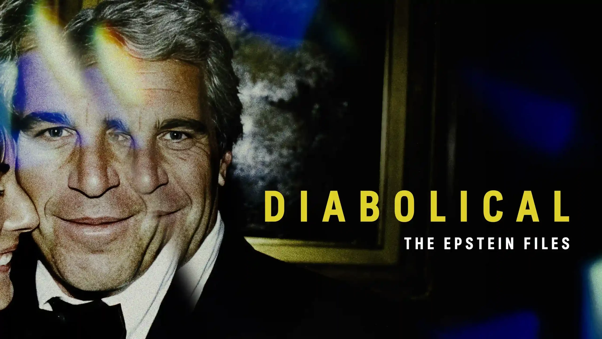 Diabolical: The Epstein Files'te Jeffrey Epstein'lı afiş