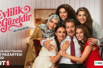 Evlilik Güzeldir afiş
