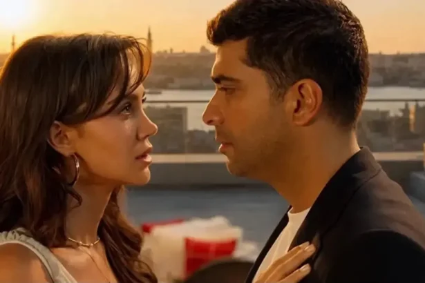 Haysiyet'in ilk fragmanından bir kare