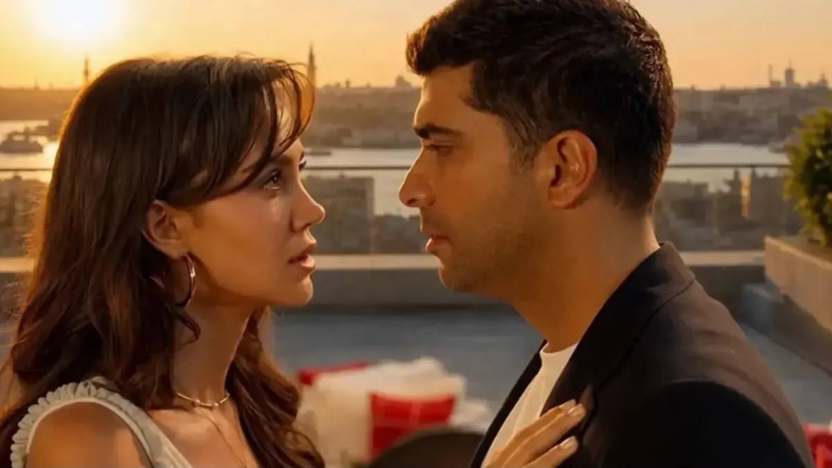 Haysiyet'in ilk fragmanından bir kare