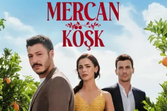 Mercan Köşk'ün yeni afişi