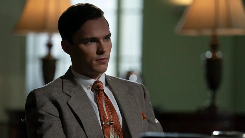 Nicholas Hoult Gilderoy Lockhart olacak