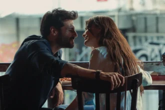Öngörü filminden bir sahne