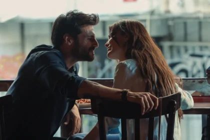 Öngörü filminden bir sahne