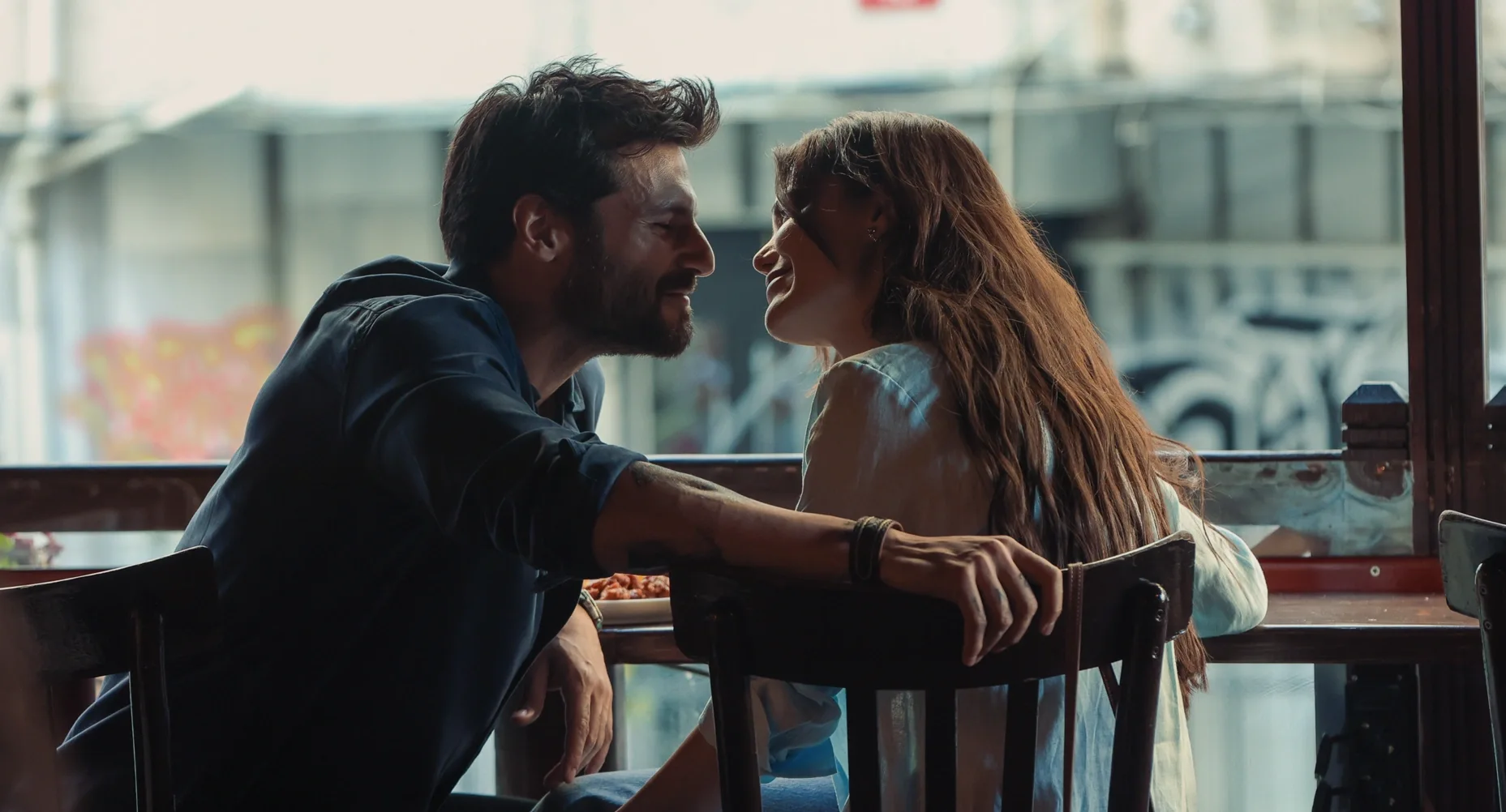 Öngörü filminden bir sahne