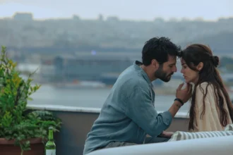 Hilal Altınbilek ve Serkan Çayoğlu’lu 'Öngörü’den İlk Fragman